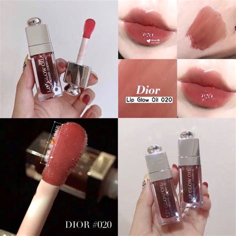 dior lip glow oil mahogany dupe